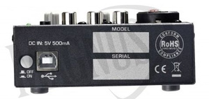 Topp Pro TP MX3 mikser analogowy