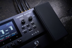 Boss GX-10 procesor