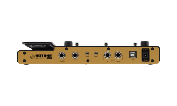 Hotone Ampero One - multiefekt gitarowy