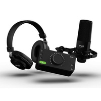 Audient Evo Start Recording Bundle zestaw do nagrywania