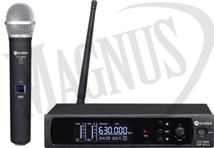 Prodipe M850 DSP SOLO UHF F5 mikrofon bezprzewodowy