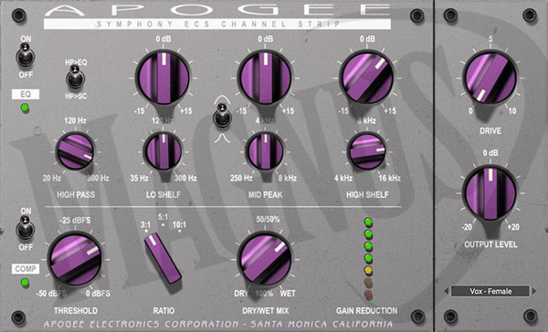 Apogee Boom SET