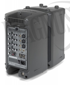 Samson XP308i przenośny zestaw nagłośnieniowy 300W