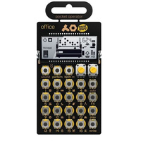 Teenage Engineering PO-24 Office syntezator/sampler Pocket Operator
