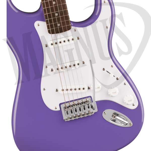 Squier Sonic Stratocaster LF, WP, Ultraviolet gitara elektryczna