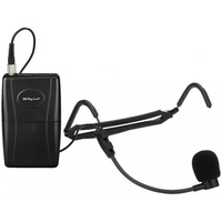 Monacor TXS-822SX mikrofon nagłowny