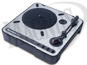 Numark PT01 Touring gramofon DJ