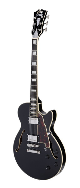 D'Angelico Premier SS Black Flake 2023 gitara elektryczna