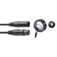 Stagg kabel DMX15mXLR przewód DMX