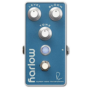 Bogner Harlow - boost-compression efekt gitarowy