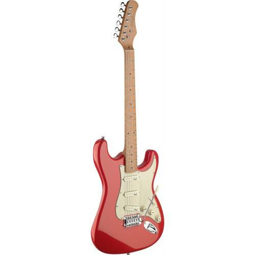Stagg SES50M-FRD gitara elektryczna