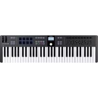 Arturia KeyLab Essential 61 MK3 Black  kontroler
