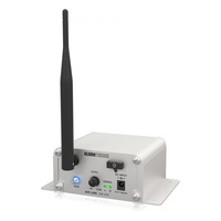 Klark Teknik DW 20R bezprzewodowy odbiornik sygnału stereo 2,4 GHz
