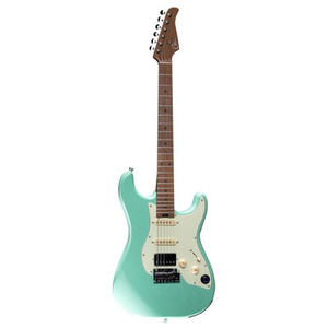 Mooer GTRS Standard 801  Intelligent Guitar Surf Green