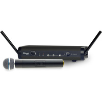 Stagg SUW-30-MS-A mikrofon bezprzewodowy