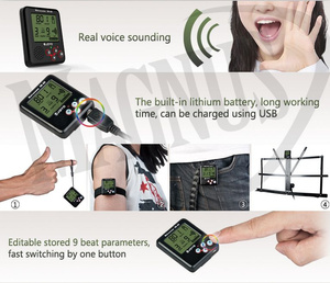 Joyo JM-60 - metronom elektroniczny metronom