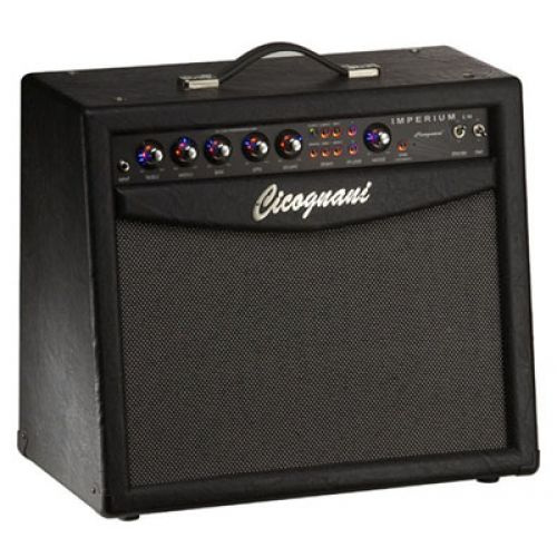 Cicognani Imperium C-50 - combo gitarowe 50W - WYPRZEDAŻ! Combo