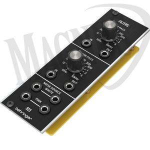 Behringer 923 FILTERS moduł syntezatatora modularnego