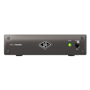 Universal Audio UAD-2 Satellite Thunderbolt QUAD Core interfejs Fire Wire