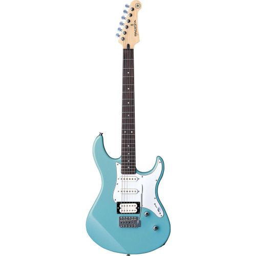 Yamaha Pacifica 112V SB RL Sonic Blue - gitara elektryczna - bezpłatne lekcje online!