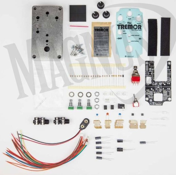 HQ Power - The Tremor Kit efekt gitarowy