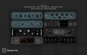Antelope Audio Zen Tour Synergy Core