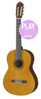 Yamaha C40 III Natural - gitara klasyczna 4/4