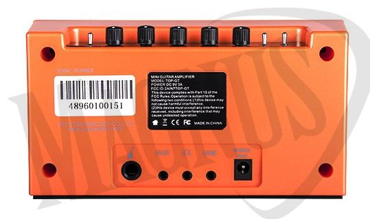 Joyo Top-GT wzmacniacz
