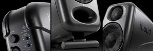 iK iLoud Micro Monitor Pro - Monitory Aktywne (para) aktywny monitor studyjny