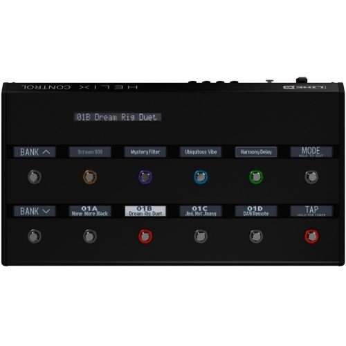 Line 6 Helix Control procesor