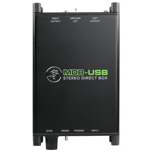 Mackie MDB USB Di-box