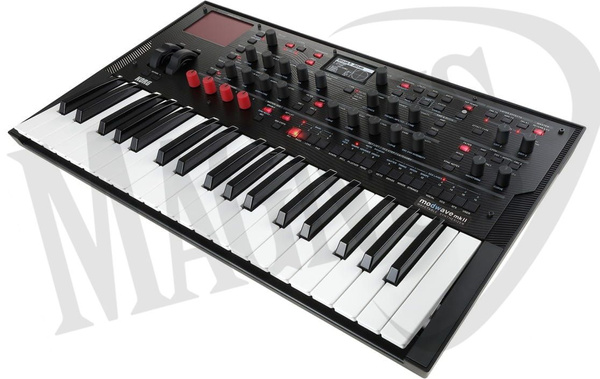 Korg Modwave MKII syntezator