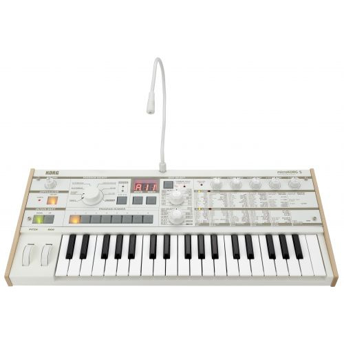 Korg microKORG S syntezator