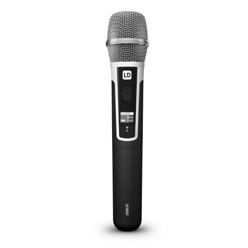 LD Systems U506 UK MC mikrofon