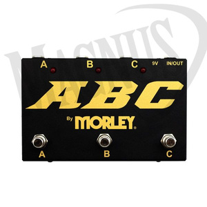 Morley ABC  efekt gitarowy