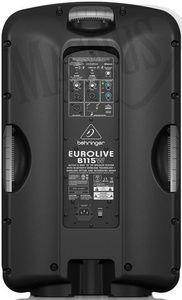 Behringer B115W - 1000W, Bluetooth, głośnik 15 kolumna szerokopasmowa aktywna