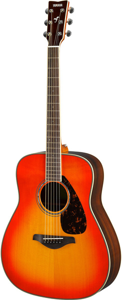 Yamaha FG830 AB - Gitara akustyczna - promocja 150 zł Cashback!