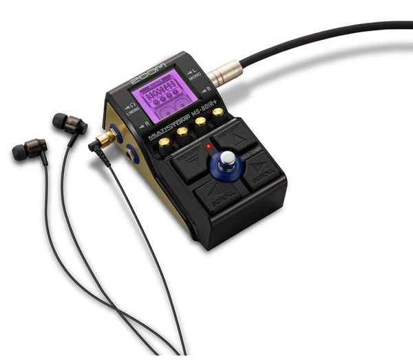 Zoom MS-80IR+ efekt gitarowy