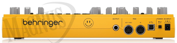 Behringer TD-3-AM syntezator linii basowej
