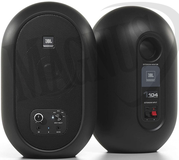 JBL One Series 104 BT mobilne, aktywne monitory bluetooth