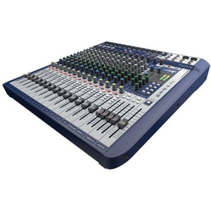 Soundcraft Signature 16 mikser analogowy