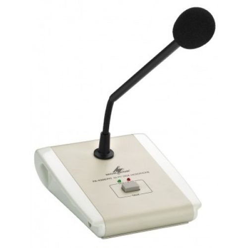 Monacor PA-4300PTT mikrofon