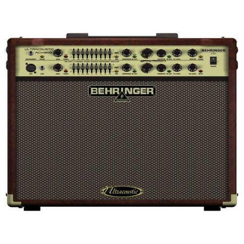 Behringer Ultracoustic ACX-1800 Combo