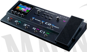Boss GX-100 procesor