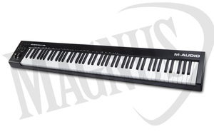 M-Audio Keystation 88 MK3 Klawiatura sterująca USB/MIDI