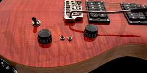 PRS SE Custom 24-08 Blood Orange gitara elektryczna