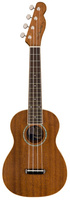 Fender Concert Natural WN Ukulele