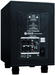 ADAM Audio Sub8  - B-stock subwoofer studyjny - 5 LAT GWARANCJI po rejestracji