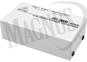 Behringer HD400 procesor wokalowy