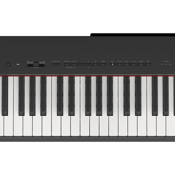 Yamaha P-225 B pianino cyfrowe ze statywem Guitto - promocja 200 zł Cashback!